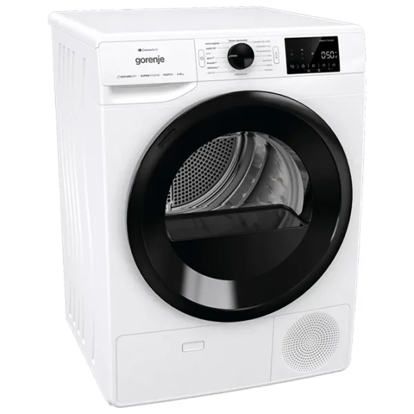 Mașină de uscat rufe Gorenje DPNE83GNLWIFI/PL 8 kg/ White photo 3