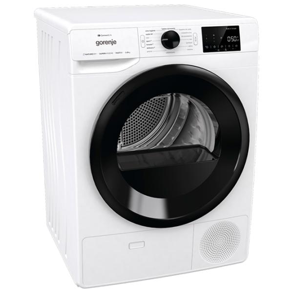 Mașină de uscat rufe Gorenje DPNE83GNLWIFI/PL 8 kg/ White photo 3