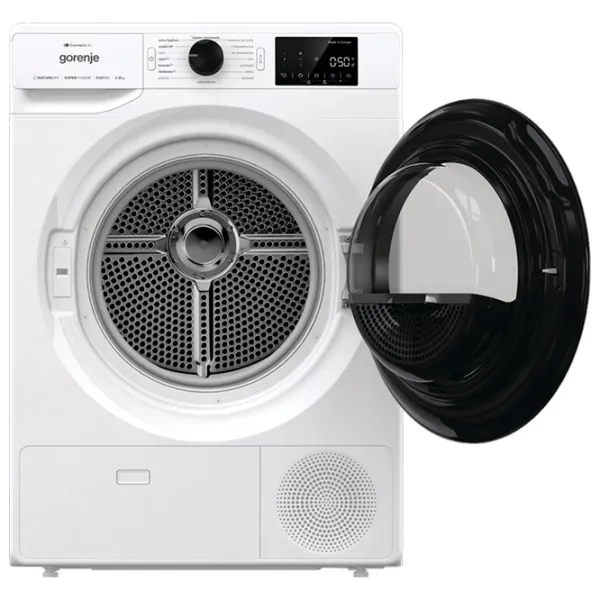 Mașină de uscat rufe Gorenje DPNE83GNLWIFI/PL 8 kg/ White photo 4