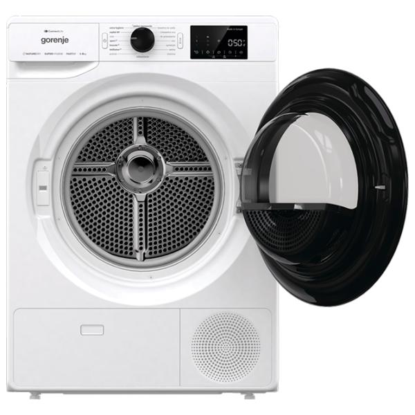 Mașină de uscat rufe Gorenje DPNE83GNLWIFI/PL 8 kg/ White photo 4