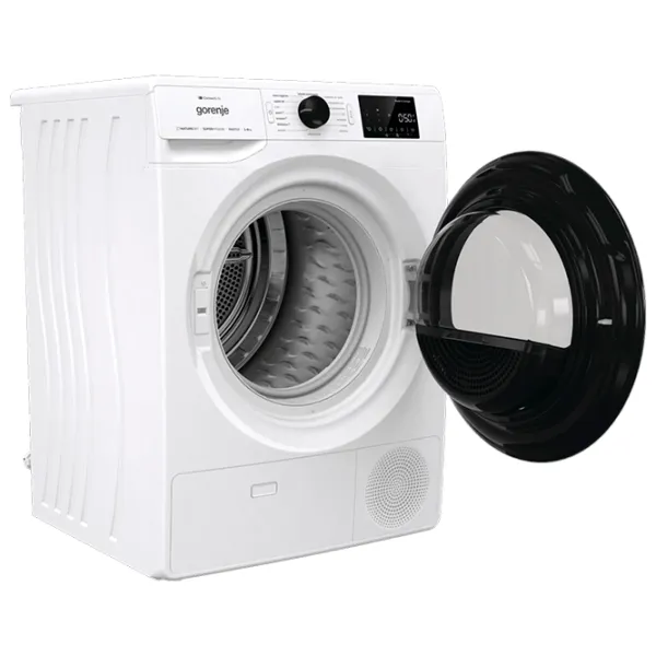 Mașină de uscat rufe Gorenje DPNE83GNLWIFI/PL 8 kg/ White photo 5