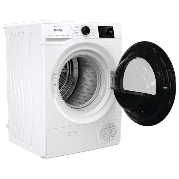 Mașină de uscat rufe Gorenje DPNE83GNLWIFI/PL 8 kg/ White photo 5