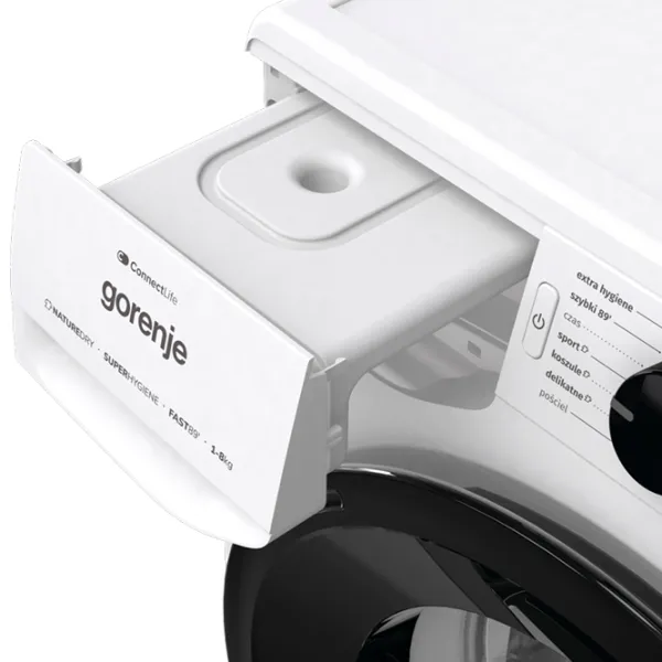 Mașină de uscat rufe Gorenje DPNE83GNLWIFI/PL 8 kg/ White photo 6