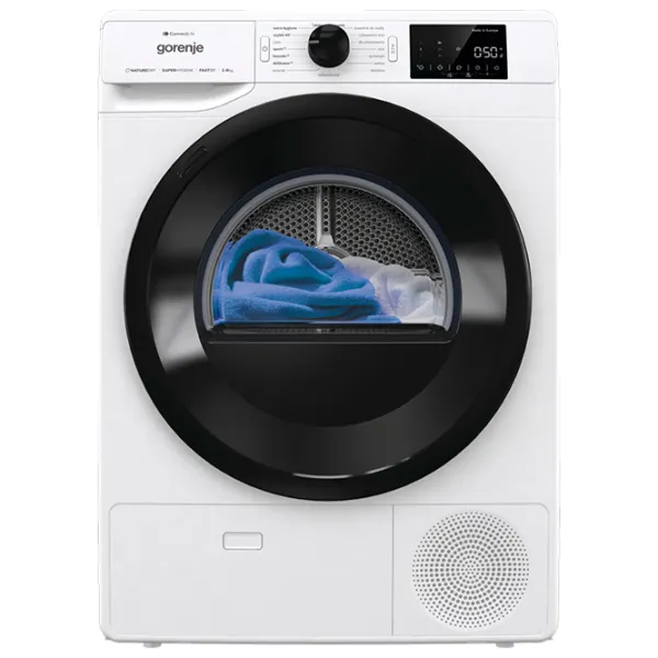 Mașină de uscat rufe Gorenje DPNE83GNLWIFI/PL 8 kg/ White photo 8