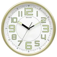 Настенные часы Rhythm CMG596NR18 Настенный / Кварцевый