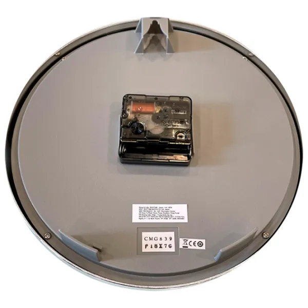 Настенные часы Rhythm CMG839BR19 Настенный / Кварцевый photo 2 Настенные часы Rhythm CMG839BR19 Настенный / Кварцевый photo 2