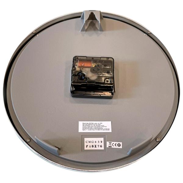 Настенные часы Rhythm CMG839BR19 Настенный / Кварцевый photo 2 Настенные часы Rhythm CMG839BR19 Настенный / Кварцевый photo 2