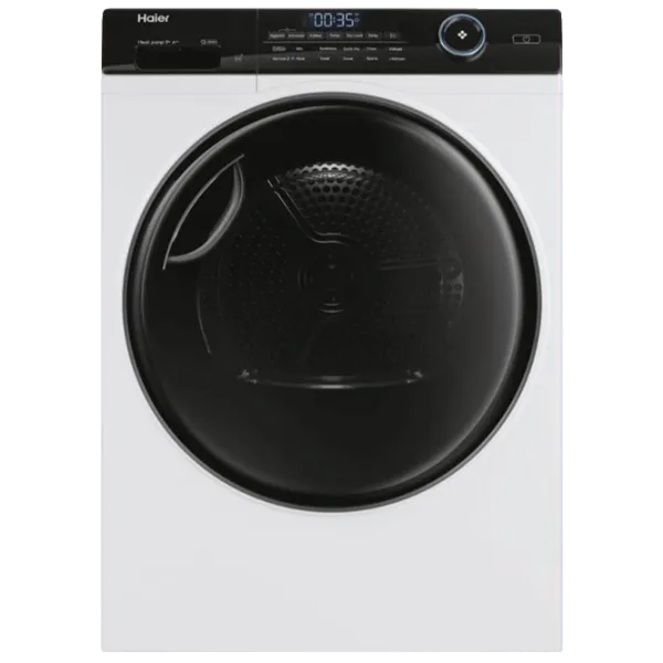 Сушильная машина Haier HD90-A3959-S 9 кг/ Белый photo 1