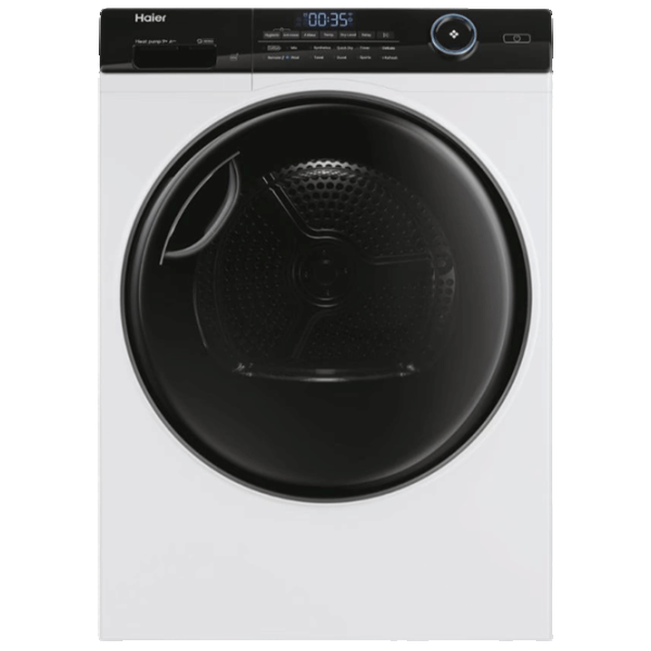 Сушильная машина Haier HD90-A3959-S 9 кг/ Белый photo 1