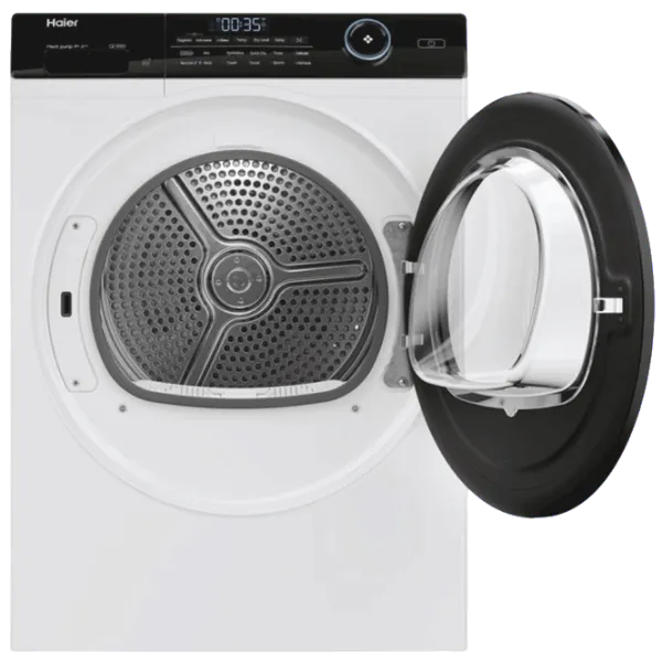 Сушильная машина Haier HD90-A3959-S 9 кг/ Белый photo 2