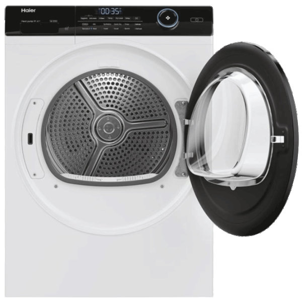 Сушильная машина Haier HD90-A3959-S 9 кг/ Белый photo 2