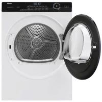 Mașină de uscat rufe Haier HD90-A3959-S 9 kg/ White photo 2