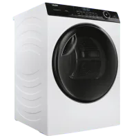 Mașină de uscat rufe Haier HD90-A3959-S 9 kg/ White photo 3