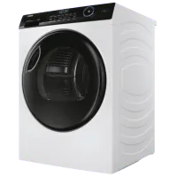 Mașină de uscat rufe Haier HD90-A3959-S 9 kg/ White photo 4