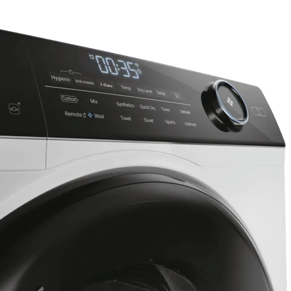 Сушильная машина Haier HD90-A3959-S 9 кг/ Белый photo 6