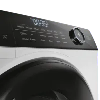 Mașină de uscat rufe Haier HD90-A3959-S 9 kg/ White photo 6