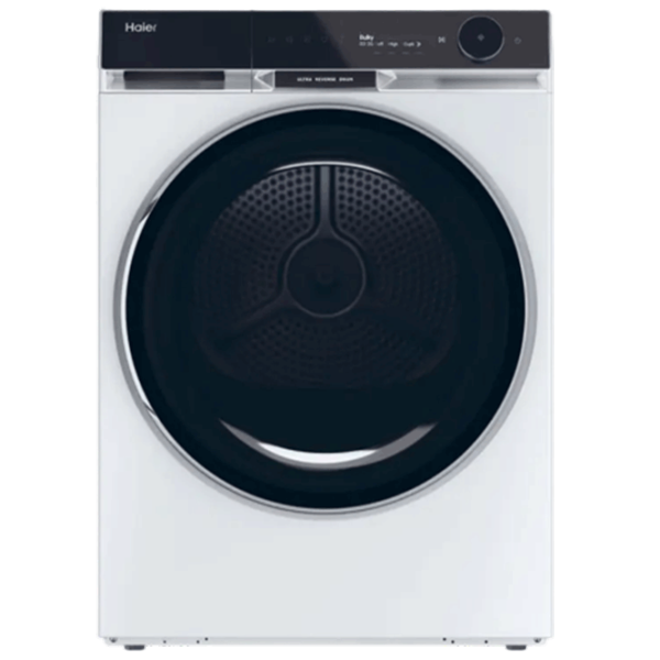 Сушильная машина Haier HD90-A3Q397U1-S 9 кг/ Белый photo 1