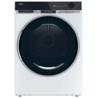 Mașină de uscat rufe Haier HD90-A3Q397U1-S 9 kg/ White