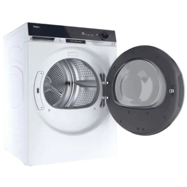 Сушильная машина Haier HD90-A3Q397U1-S 9 кг/ Белый photo 2