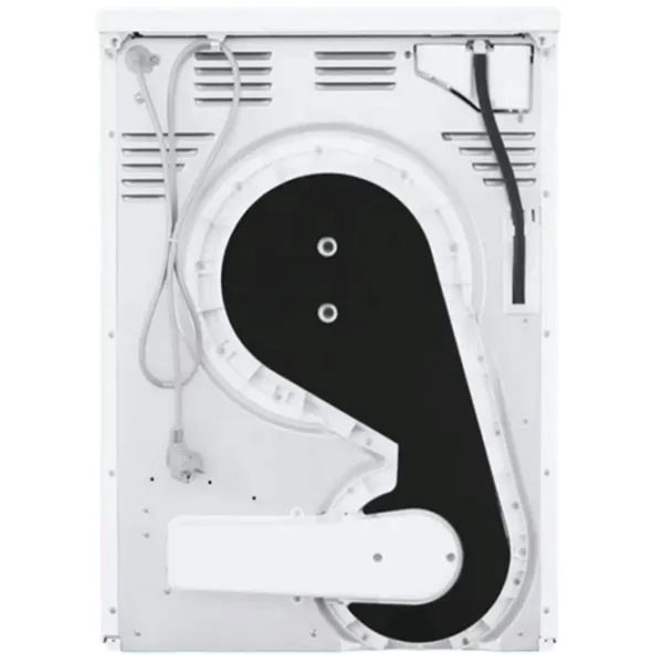 Сушильная машина Haier HD90-A3Q397U1-S 9 кг/ Белый photo 4