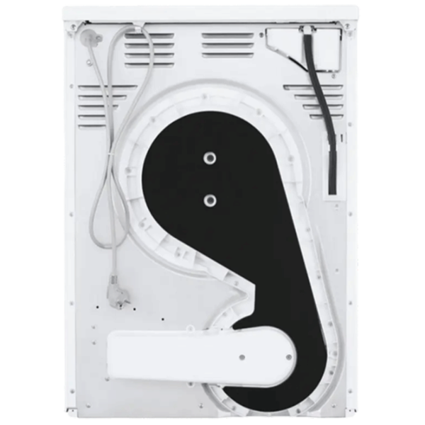 Сушильная машина Haier HD90-A3Q397U1-S 9 кг/ Белый photo 4