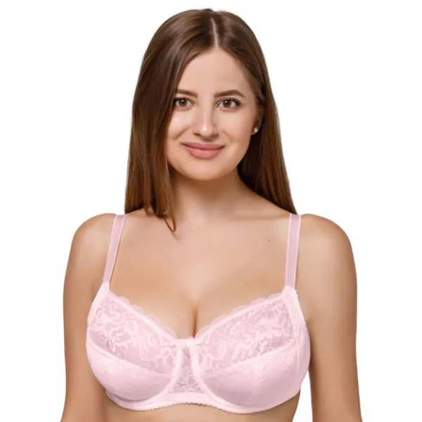 Sutien pentru femei Fantasy 9071  95F / Rose /  photo 1 Sutien pentru femei Fantasy 9071  95F / Rose /  photo 1