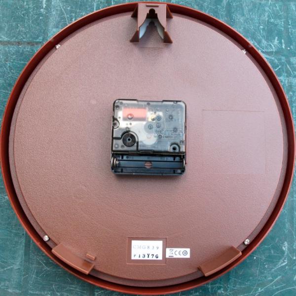 Настенные часы Rhythm CMG839CR06 Настенный / Кварцевый photo 2