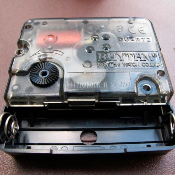 Настенные часы Rhythm CMG839CR06 Настенный / Кварцевый photo 4 Настенные часы Rhythm CMG839CR06 Настенный / Кварцевый photo 4