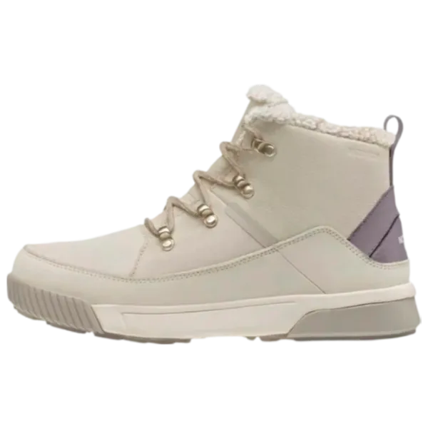 Botine pentru femei The North Face Sierra Mid Lace Wp 37 / Beige photo 1