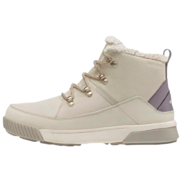 Ботинки для женщин The North Face Sierra Mid Lace Wp 36.5 / Бежевый photo 1