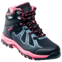 Ботинки для женщин Hi-tec Nero Mid Wp Jrg 33 / Черный