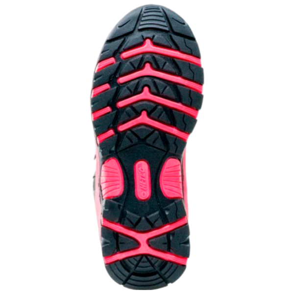 Botine pentru femei Hi-tec Nero Mid Wp Jrg 33 / Black photo 4 Botine pentru femei Hi-tec Nero Mid Wp Jrg 33 / Black photo 4