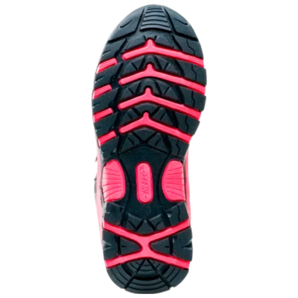 Botine pentru femei Hi-tec Nero Mid Wp Jrg 32 / Black photo 4