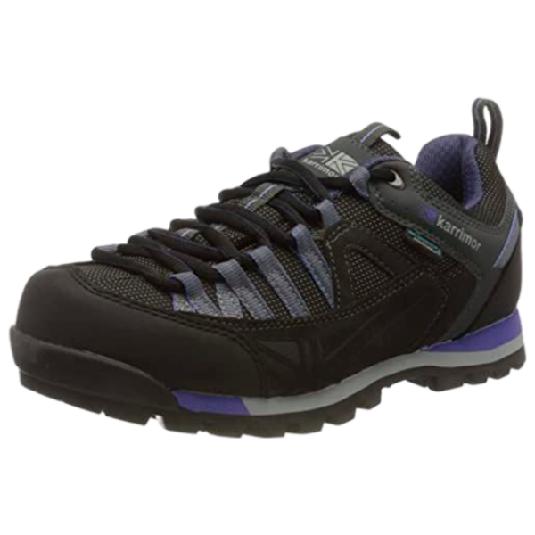 Botine pentru femei Karrimor spike low 3 38 / Black photo 1