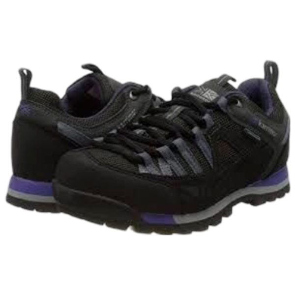 Botine pentru femei Karrimor spike low 3 38 / Black photo 2