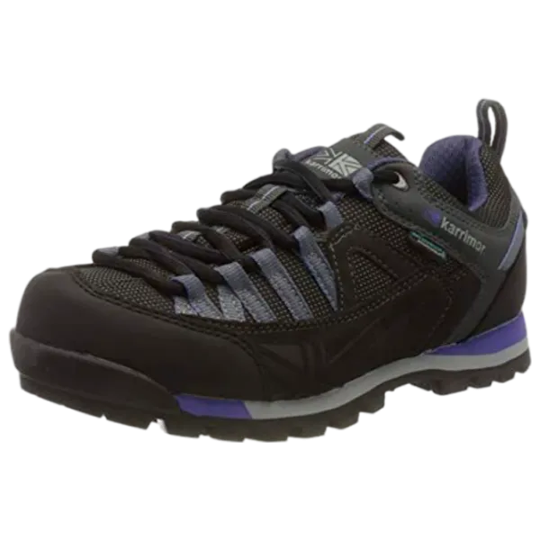 Botine pentru femei Karrimor spike low 3 35.5 / Black photo 1