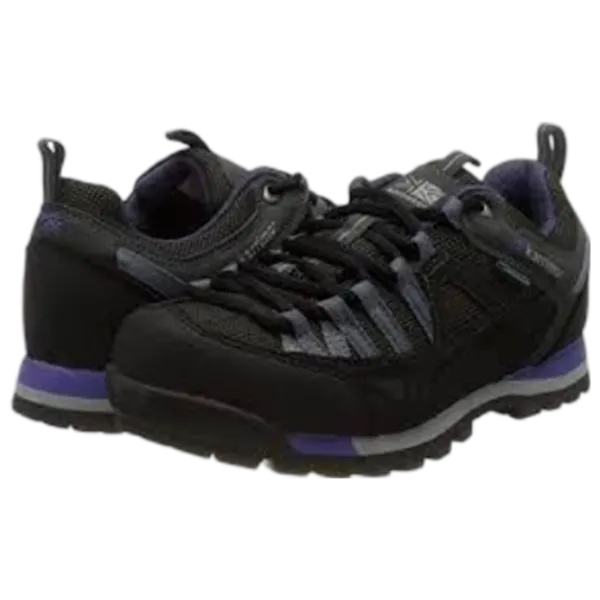 Botine pentru femei Karrimor spike low 3 35.5 / Black photo 2