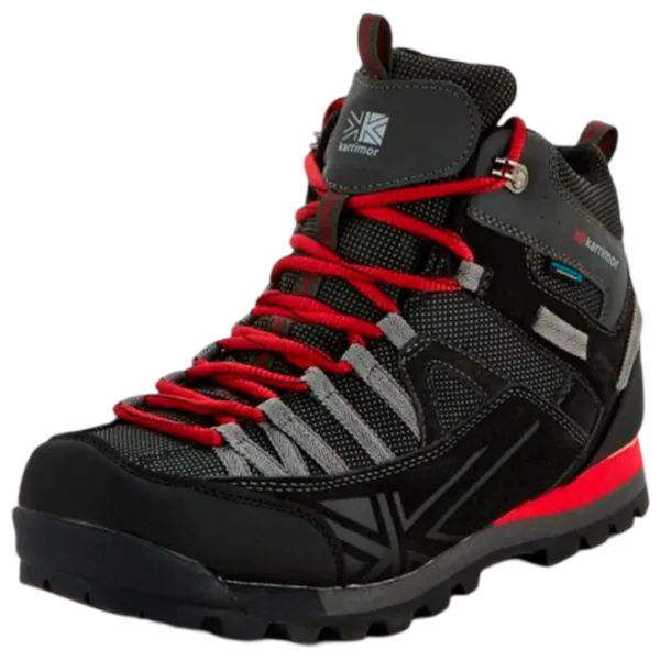 Botine pentru femei Karrimor Spike Mid 3 Weathertite 46 / Black photo 1