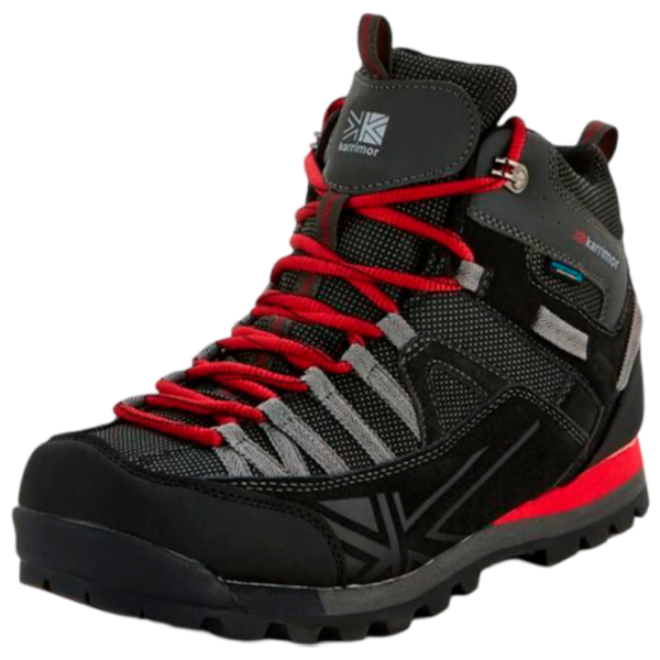 Botine pentru femei Karrimor Spike Mid 3 Weathertite 46 / Black photo 1
