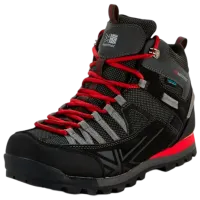 Ботинки для женщин Karrimor Spike Mid 3 Weathertite 46 / Черный