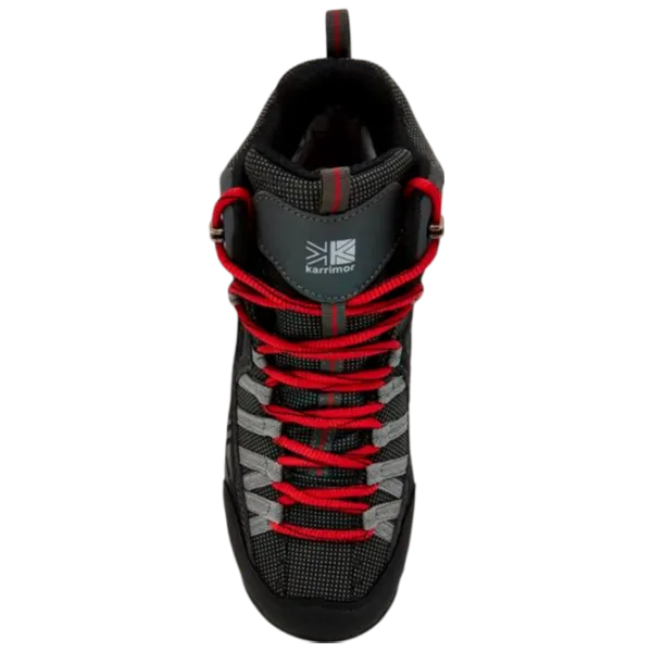 Botine pentru femei Karrimor Spike Mid 3 Weathertite 46 / Black photo 4