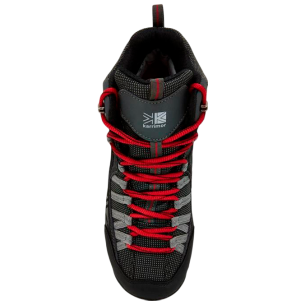 Botine pentru femei Karrimor Spike Mid 3 Weathertite 46 / Black photo 4