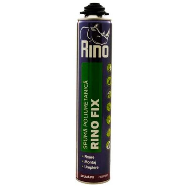 Spumă poliuretanică Rino Fix Metal photo 1