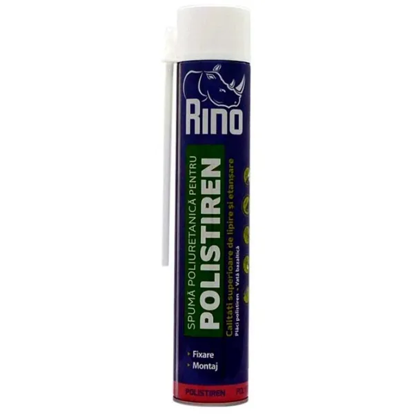 Силикон Rino Polistiren Металл photo 1