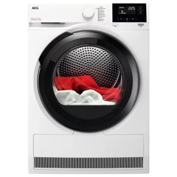 Сушильная машина AEG TR718L2E 8 кг/ Белый photo 1