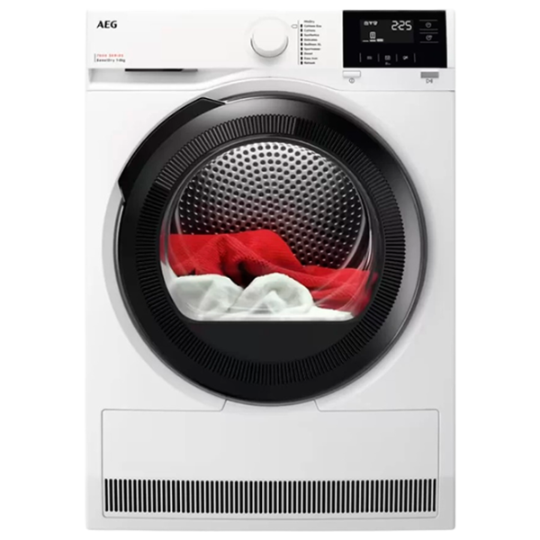 Сушильная машина AEG TR718L2E 8 кг/ Белый photo 1
