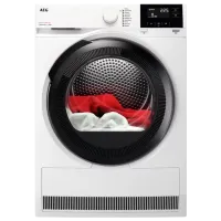 Сушильная машина AEG TR718L2E 8 кг/ Белый