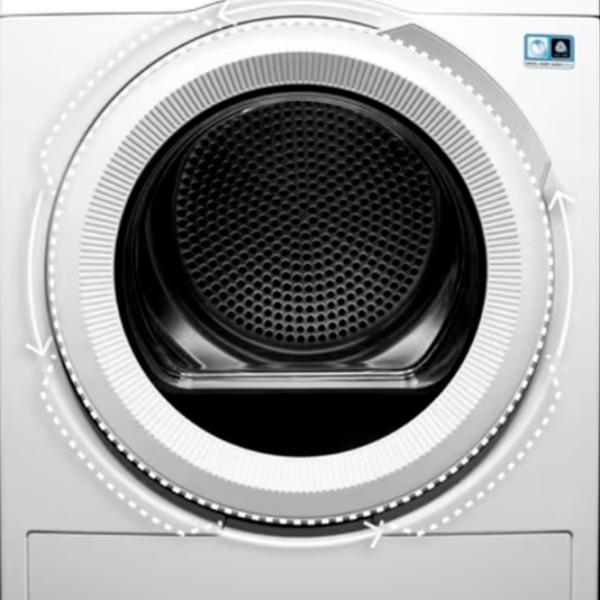 Сушильная машина AEG TR718L2E 8 кг/ Белый photo 6