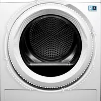 Сушильная машина AEG TR718L2E 8 кг/ Белый photo 6