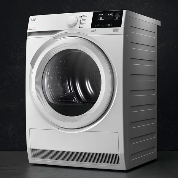 Сушильная машина AEG TR718L2E 8 кг/ Белый photo 8